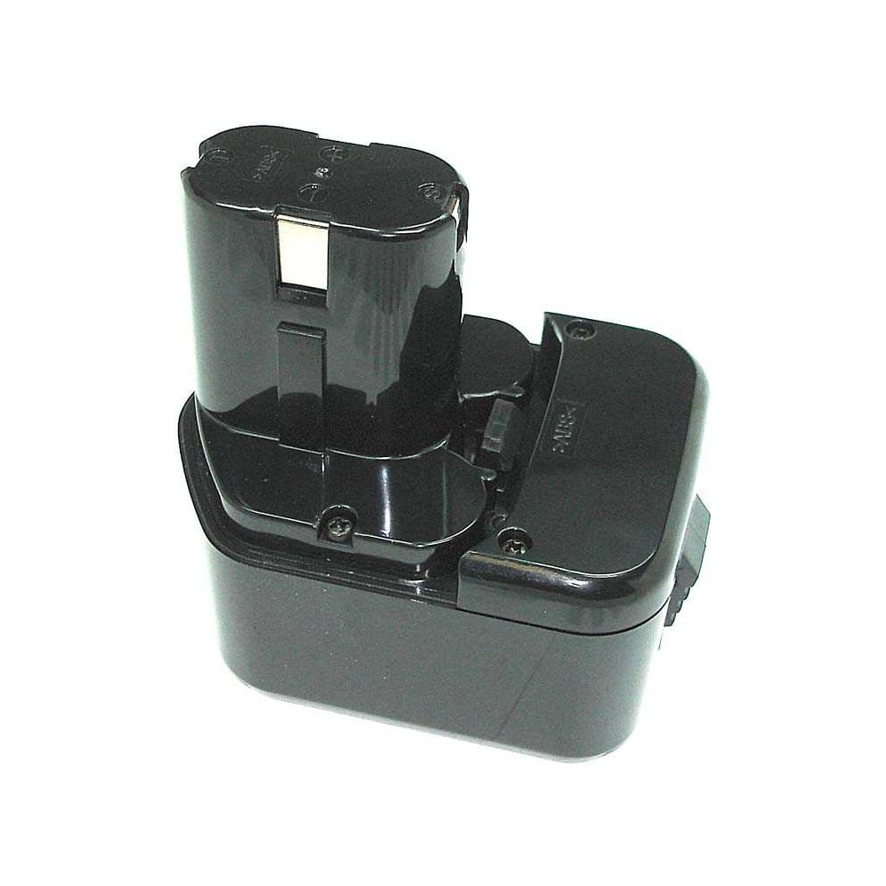 Изображение товара Аккумулятор AMPERIN для HITACHI p/n: EB 1212S, EB 1214L, EB 1214S, EB 1220BL, EB 1220HL, 2.0Ah, 12V, Ni-Cd 020615