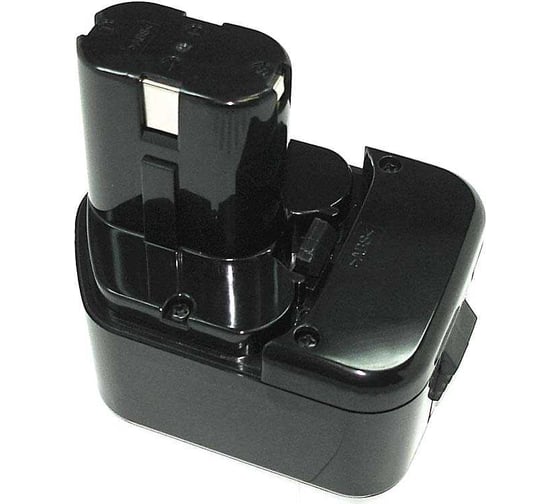 Изображение товара Аккумулятор AMPERIN для HITACHI p/n: EB 1212S, EB 1214L, EB 1214S, EB 1220BL, EB 1220HL, 3.3Ah, 12V 020647