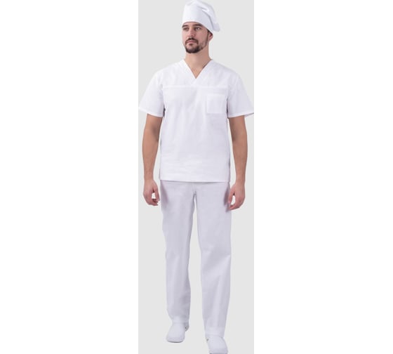 Изображение товара Костюм ПЕКАРЯ ГК Спецобъединение мужской (112-116, 158-164), компл, Кос 024/112/158