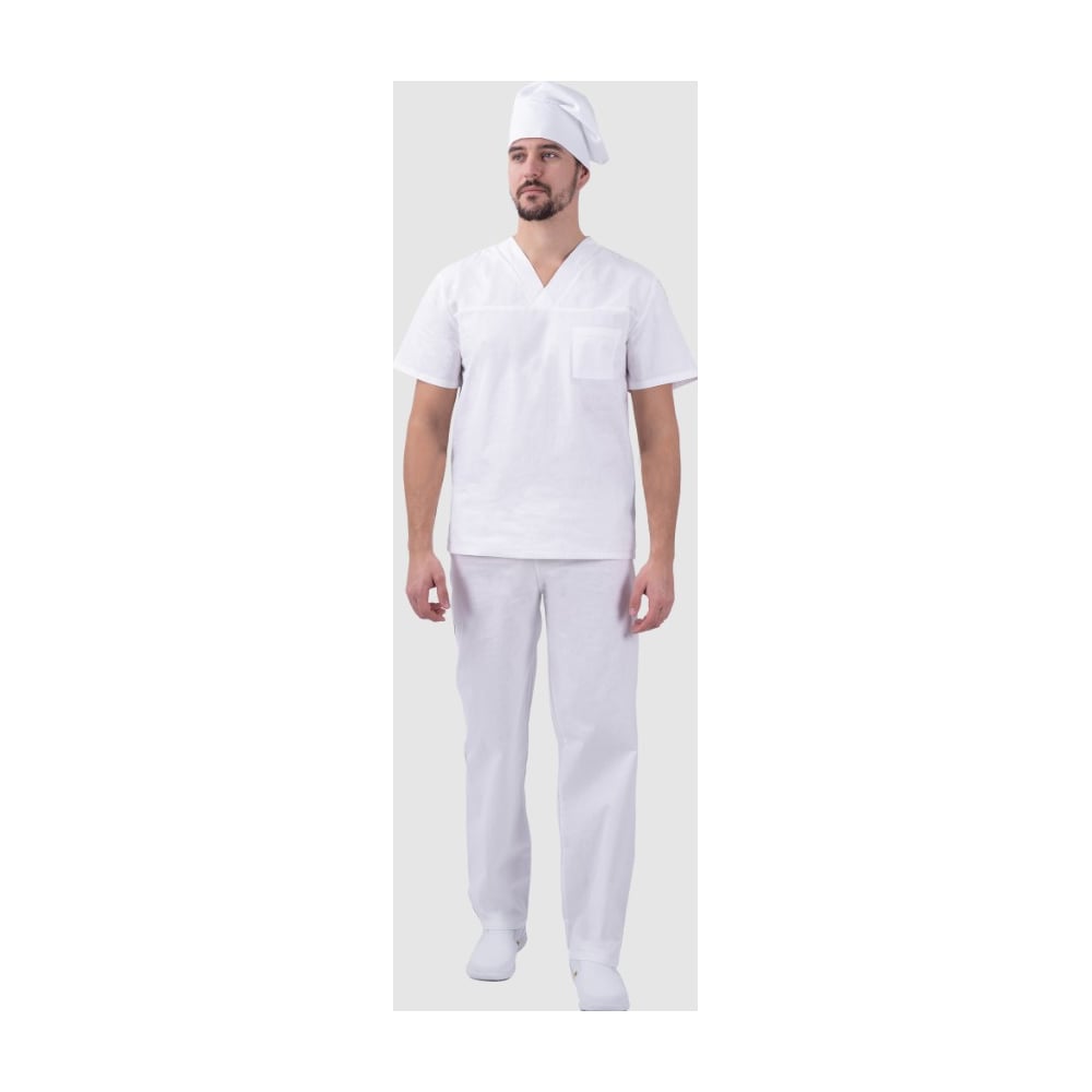 Изображение товара Костюм ПЕКАРЯ ГК Спецобъединение мужской 136-140