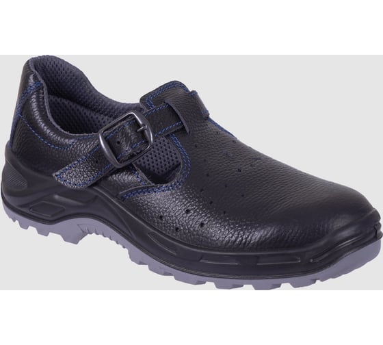 Изображение товара Полуботинки с перфорацией ГК Спецобъединение СОЮЗ с МП, кожаные ПУ/ТПУ (42), пар, Бот 210/42