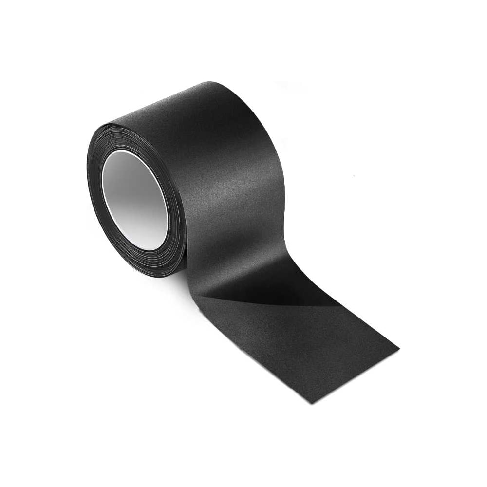 Изображение товара Декоративная матовая самоклеящаяся лента Daytona Алмазная Черная 50мм х 3м