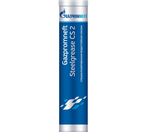 Изображение товара Смазка GAZPROMNEFT Steelgrease CS2 400г 2389907074