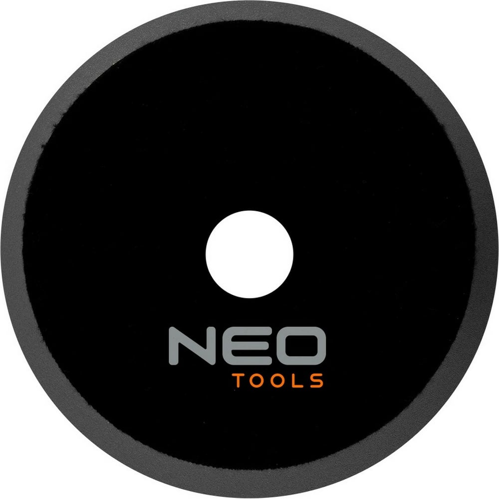 фото Мягкий полировальный диск neo tools