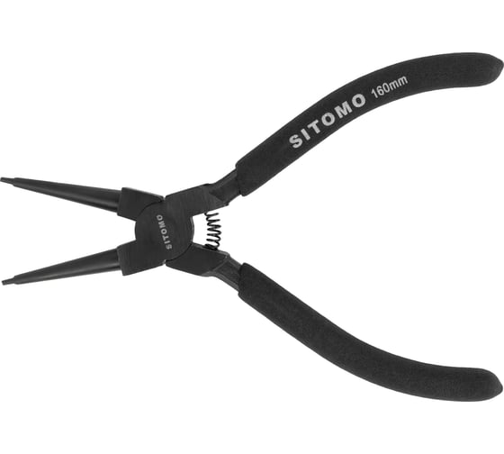 Изображение товара Съемник внутренних стопорных колец HORTZ прямой 160 мм 1151865