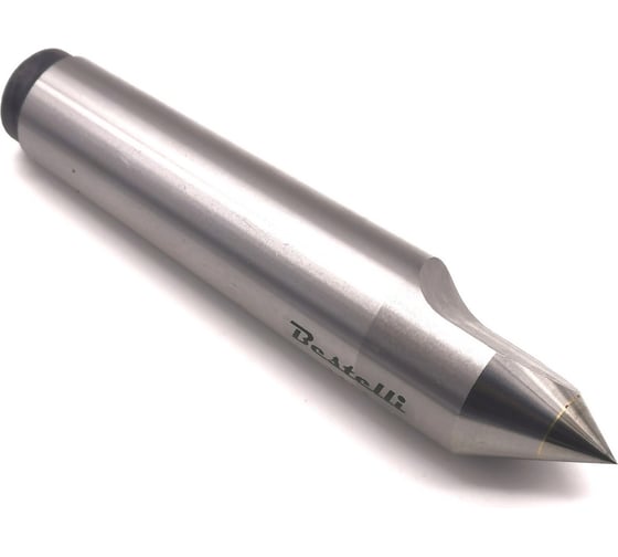 Изображение товара Полуцентр упорный BESTELLI КМ4 твердосплавный AC01600074