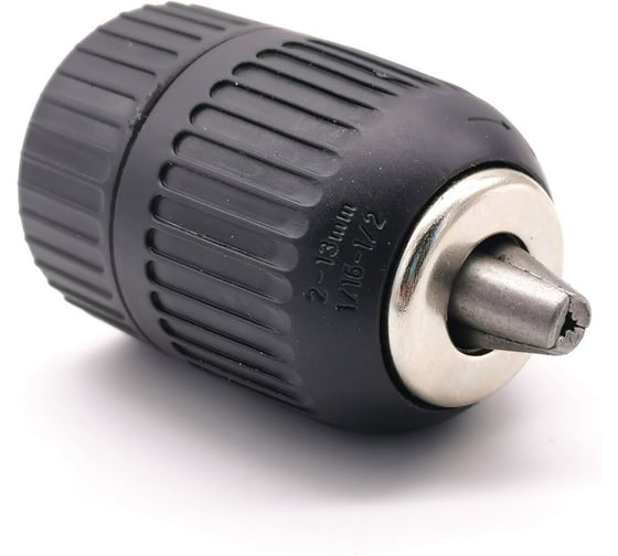 Изображение товара Патрон сверлильный самозажимной BESTELLI 2-13мм резьбовая посадка 3/8-24UNF AC00700813