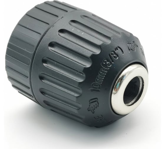 Изображение товара Патрон сверлильный самозажимной BESTELLI 0,8-10мм резьбовая посадка 3/8-24UNF AC00700807