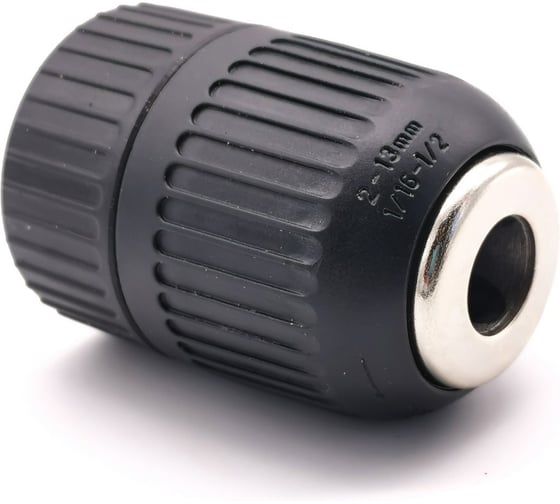 Изображение товара Патрон сверлильный самозажимной BESTELLI 2-13мм резьбовая посадка 1/2-20UNF AC00700816