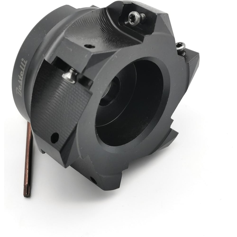 Изображение товара Фреза торцевая BESTELLI BAP (TAP) 400R-80-27-6T CT01500338