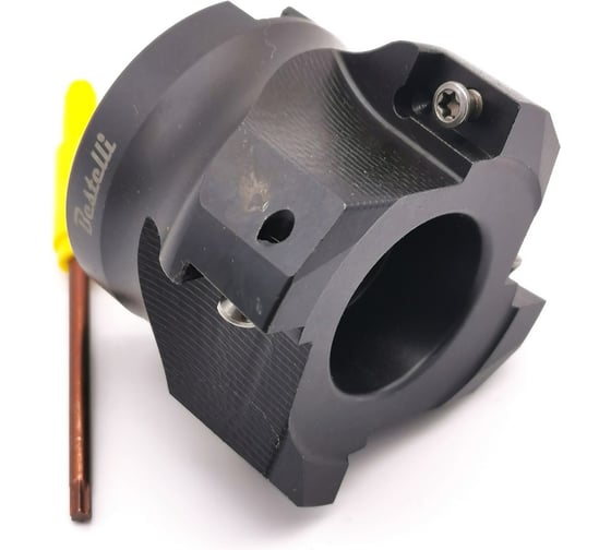 Изображение товара Фреза торцевая BESTELLI BAP (TAP) 400R-63-22-4T CT01500335