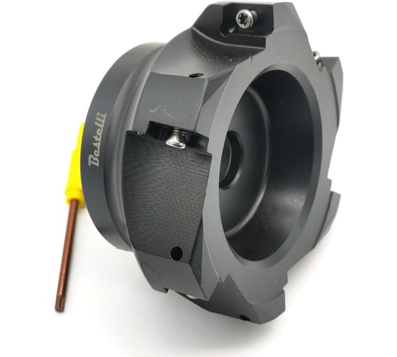 Изображение товара Фреза торцевая BESTELLI BAP (TAP) 400R-100-32-6T CT01500341