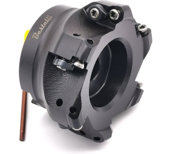 Изображение товара Фреза торцевая BESTELLI EMR-5R-80-27-6T CT01500361