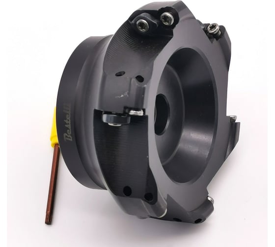 Изображение товара Фреза торцевая BESTELLI EMR-5R-100-32-6T CT01500364