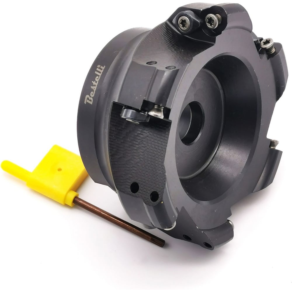 Изображение товара Фреза торцевая BESTELLI EMR-6R-100-32-6T CT01500384