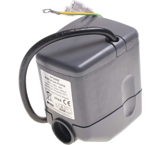 Изображение товара Насос GTE Ремкомплект(2) для -M1019 GTE-M1019-2