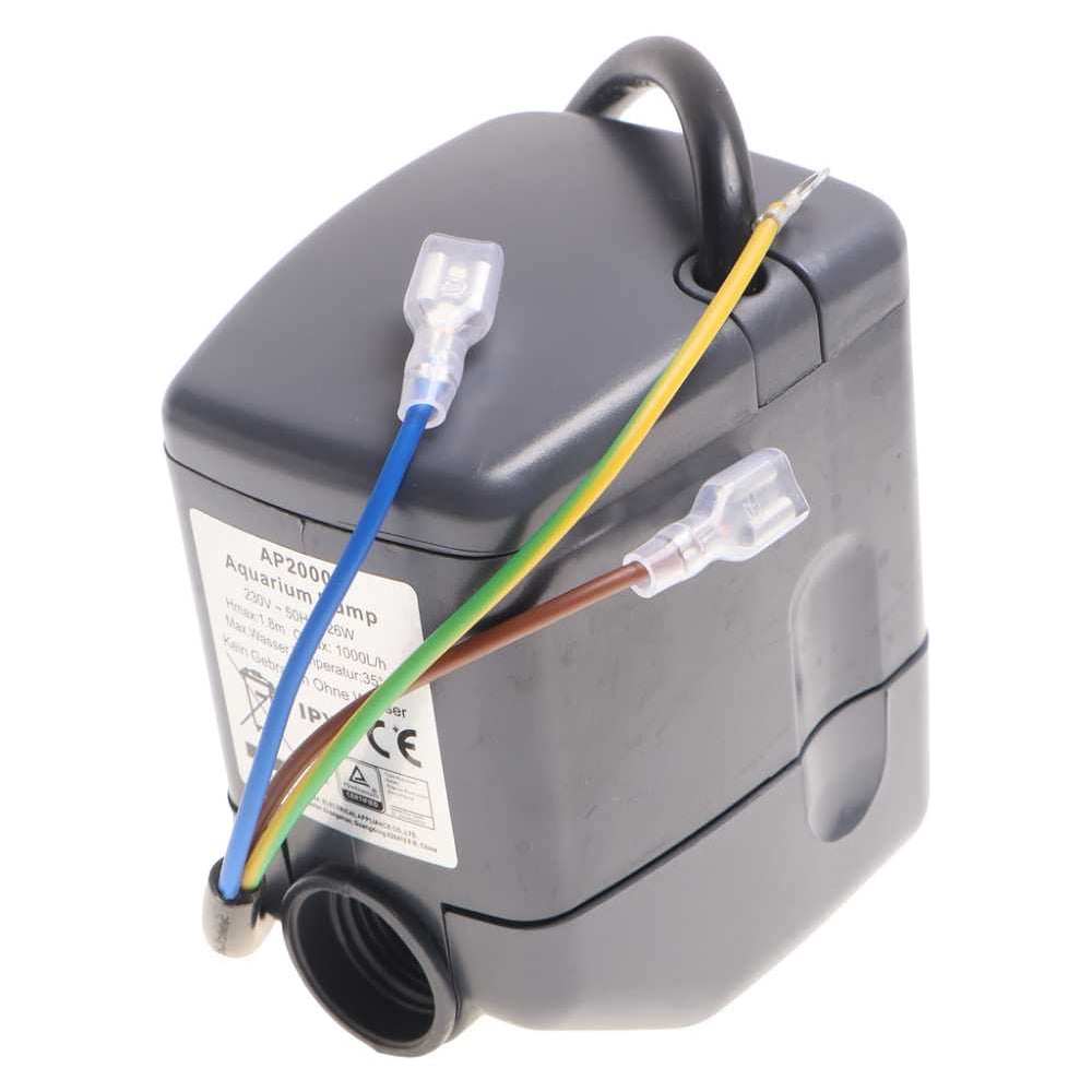 Изображение товара Насос в сборе GTE Ремкомплект для M1150