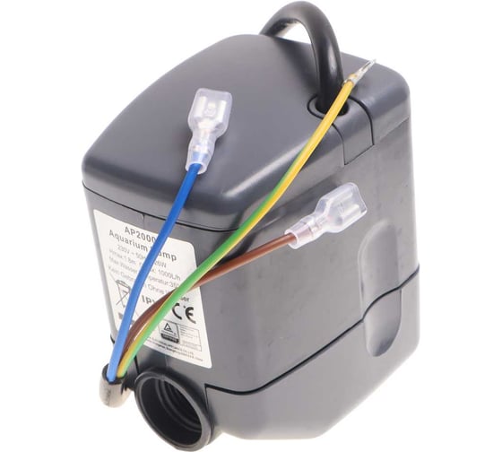 Изображение товара Насос в сборе GTE Ремкомплект(3) для -M1150 GTE-M1150-3