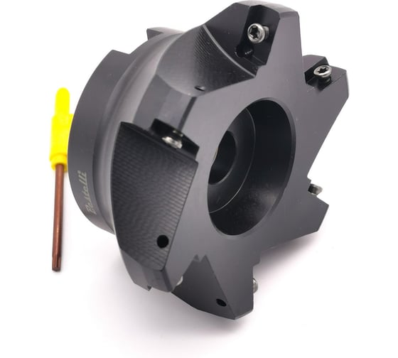 Изображение товара Фреза торцевая BESTELLI RAP400R-100-32-6T CT01500321