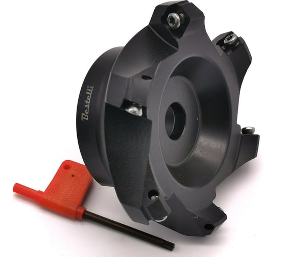 Изображение товара Фреза торцевая BESTELLI KM12-100-32-6T CT01500399