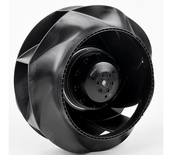 Изображение товара Вентилятор KRAFTAIR Ebmpapst диаметр 225 мм центробежный R2E225-RA92-09