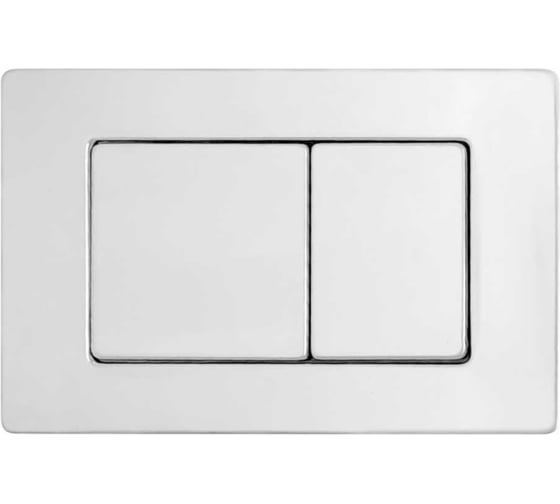 Изображение товара Кнопка смыва Stella Polar квадратная, хром KN9900019 SP-00001863