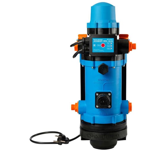 Изображение товара Насос-автомат ДЖИЛЕКС «КОМФОРТ ПРО» 55/25 4007