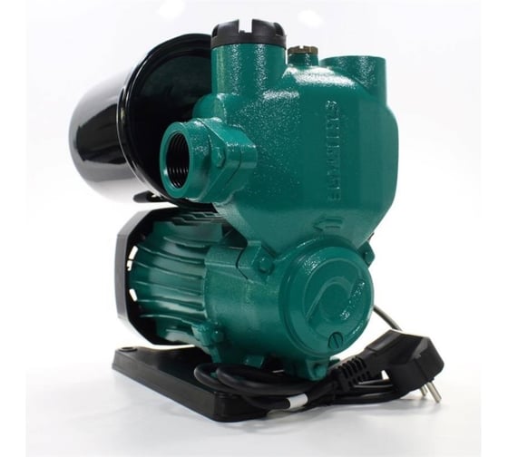 Изображение товара Установка насосная повышения давления Shimge PW 125 (1x220В; 0,13кВт) 10140600051