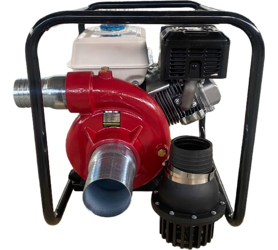 Изображение товара Мотопомпа ORTZ МП15Б.WP4x3-170-CI 7943