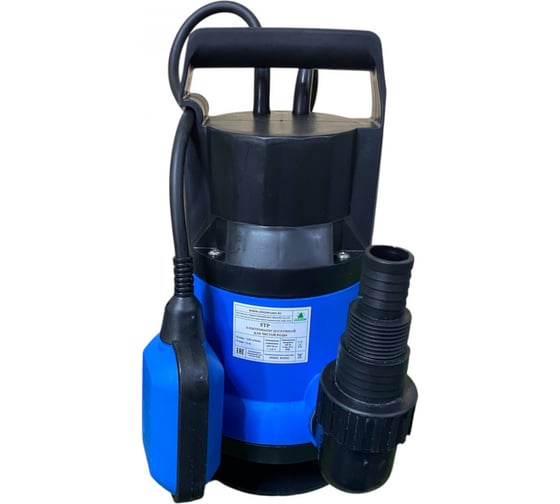 Изображение товара Дренажный насос Greenpump STP 400 00 400335