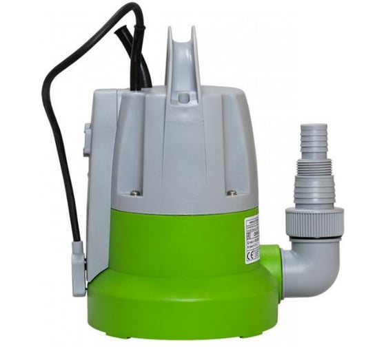 Изображение товара Дренажный насос Greenpump GREEN GO 400 40000738