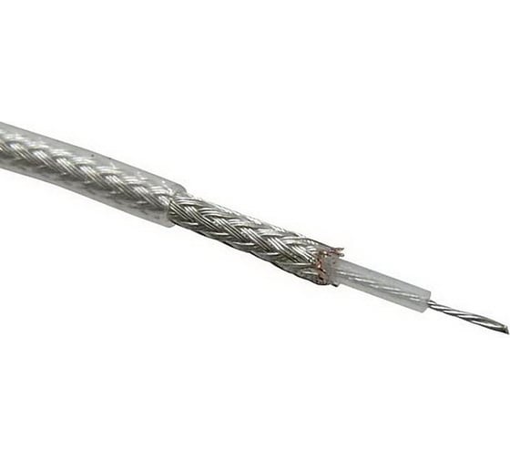 Изображение товара Коаксиальный кабель Ruichi RG178 /100м/ 81645
