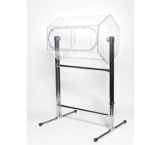 Изображение товара Лототрон напольный CRYSTAL-BOX большой 60 см loto1big