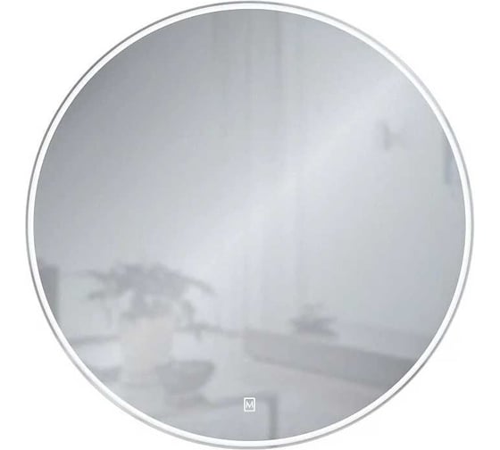 Изображение товара Зеркало 1Marka Amour Light 80 Круглое, с сенсором Ц0000014408