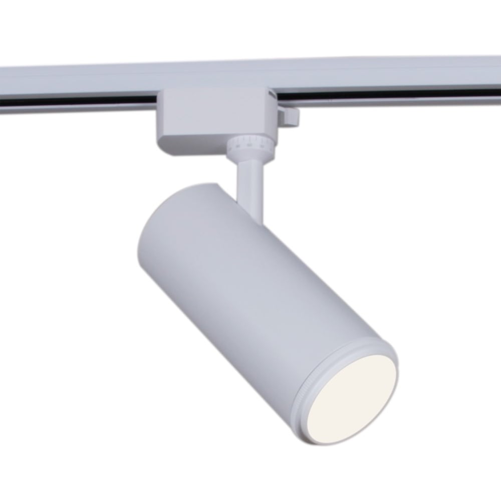 Изображение товара Трековый светодиодный светильник Reluce 06650-9.3-LED30W CCT WT