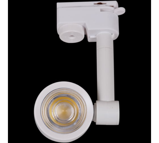 Изображение товара Трековый светодиодный светильник Reluce 06234-9.3-001RN COB7W WT