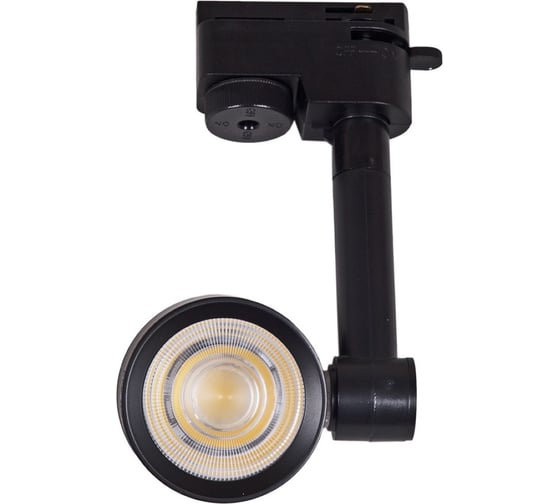 Изображение товара Трековый светодиодный светильник Reluce 06234-9.3-001RN COB7W BK