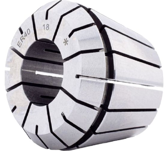 Изображение товара Цанга ТТМ ER40-18 DIN6499B 4603390588767