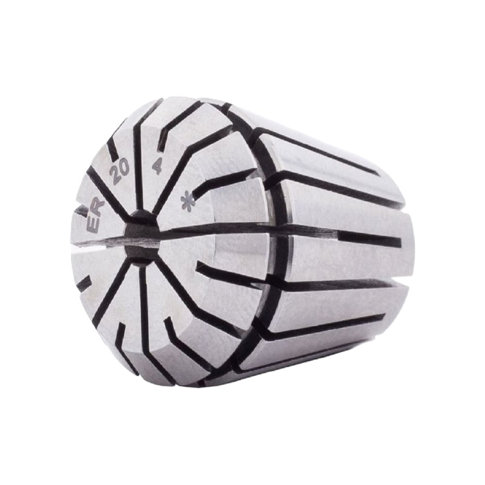 Изображение товара Цанга ТТМ ER20-4 DIN6499B для станков, зажимной инструмент, диаметр 4 мм