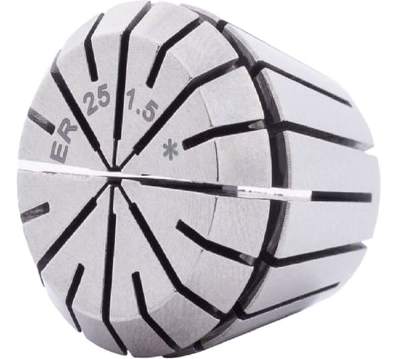 Изображение товара Цанга ТТМ ER25-1.5 DIN6499B 4603390588323