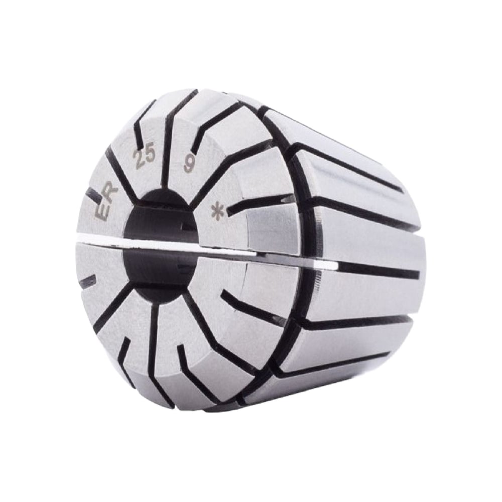 Изображение товара Цанга ТТМ ER25-9 DIN6499B для надежного зажима оснастки