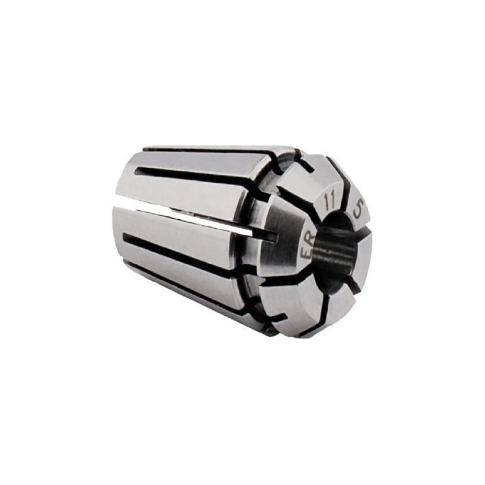 Изображение товара Цанга ТТМ ER11-5 для металлообрабатывающих станков Длина 18 мм 5-диаметр зажима