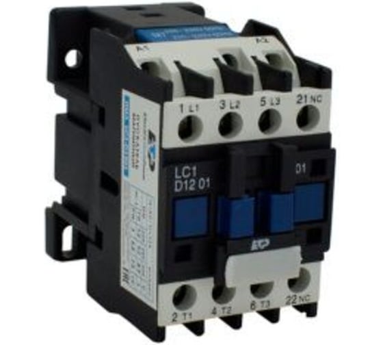 Изображение товара Пускатель магнитный ЕТР LC-1 D0910 380B 16099