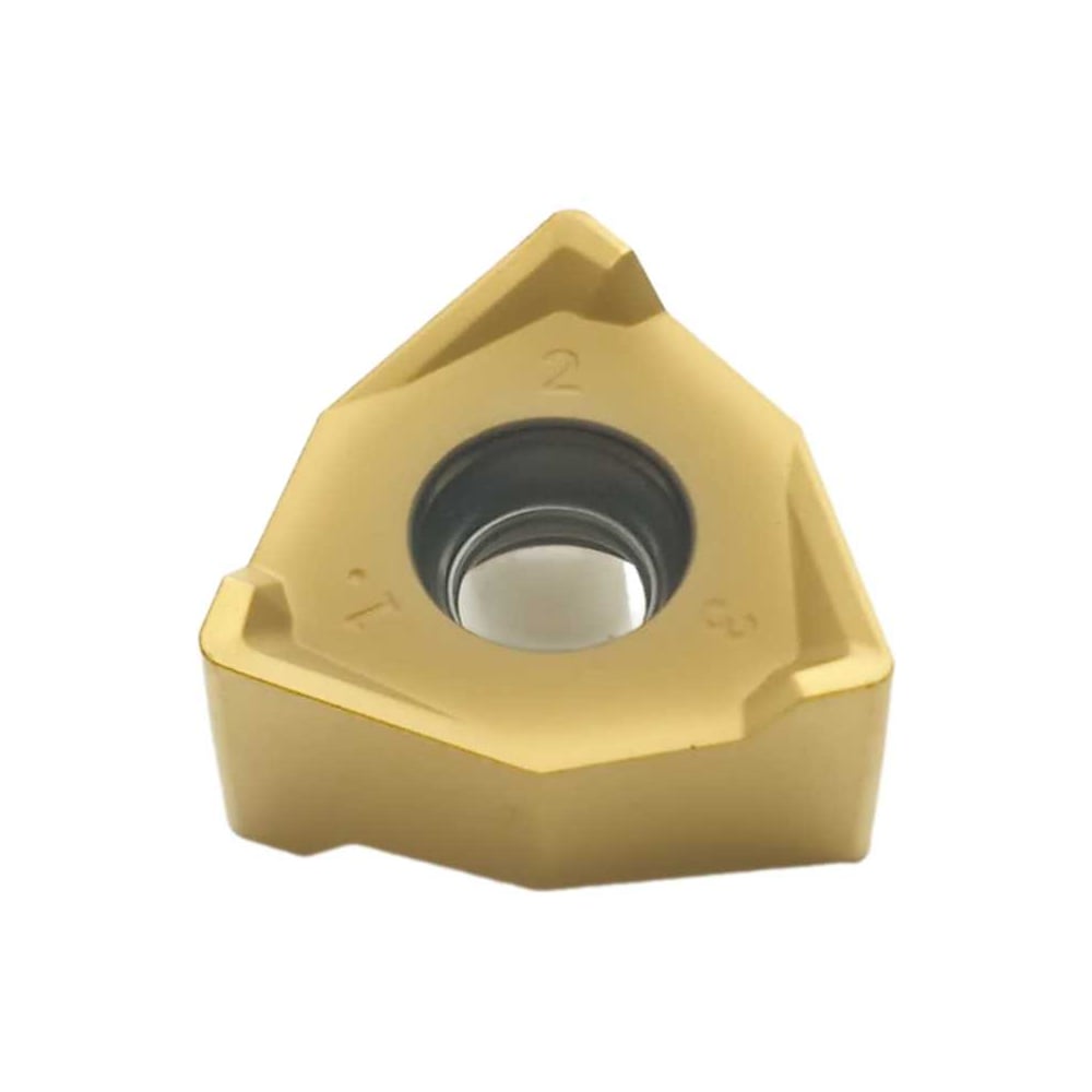 Изображение товара Фрезерная пластина ChaiTools WNHX080608-ML CT5320 для точной обработки металлов