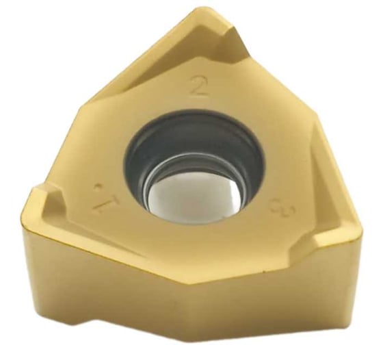 Изображение товара Пластина фрезерная ChaiTools WNHX080608-ML CT5320