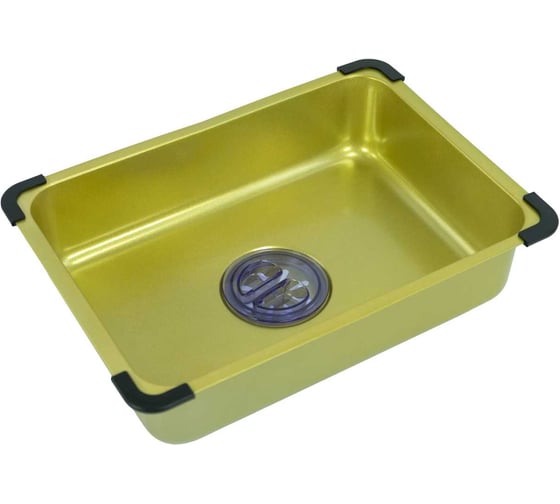 Изображение товара Чаша со сливом Fmark F-SL-C3644