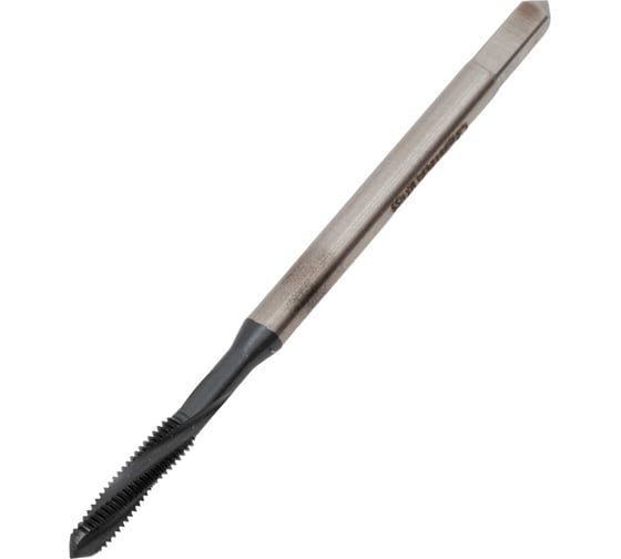 Изображение товара Метчик Sekira м/р, 3,0x0,5x9х56, для глухих отверстий, винтовая канавка, HSS-E-PM DIN371 00-00009925