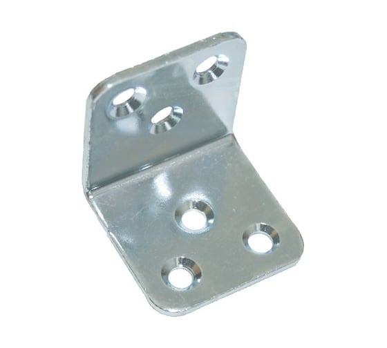 Изображение товара Уголок мебельный КОСТИНСТРОЙ 30x30x20x1,2 оц (300шт) 35702