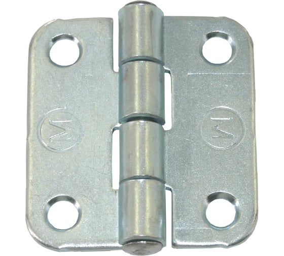 Изображение товара Петля накладная КостИнСтрой ПН5-40, оц, 10шт 35527