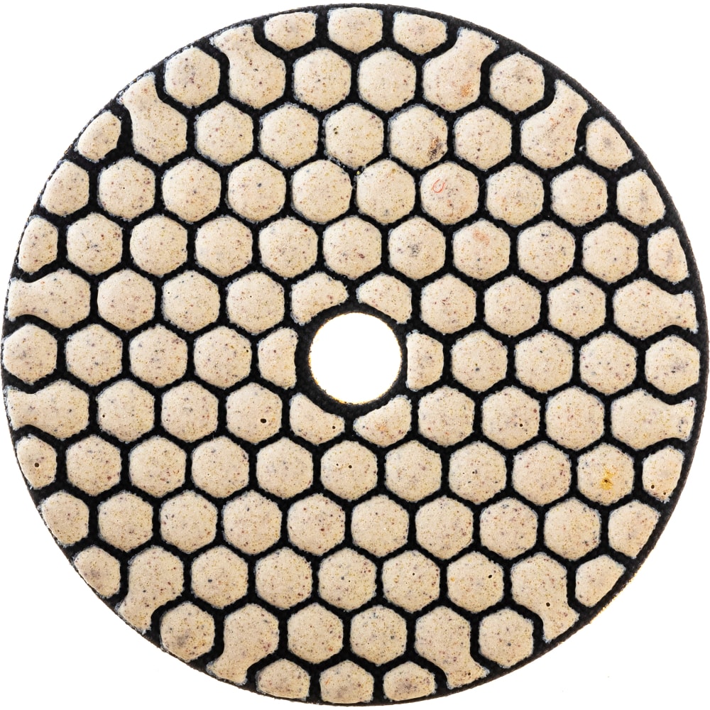 Гибкий шлифовальный алмазный круг Bohrer сегментный круг алмазный по армированному бетону кристалл